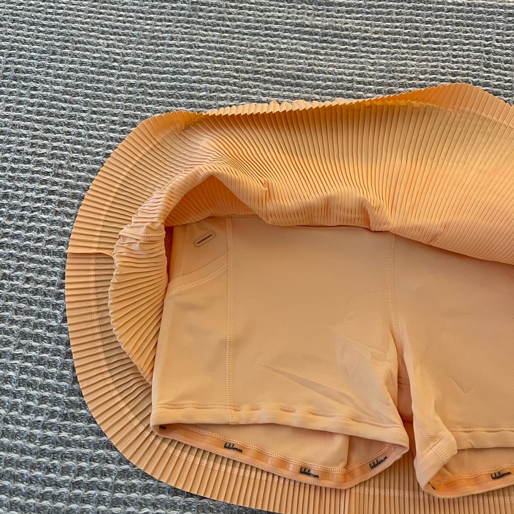 Lululemon Pleat to Street Skirt - Picture 5 of 6